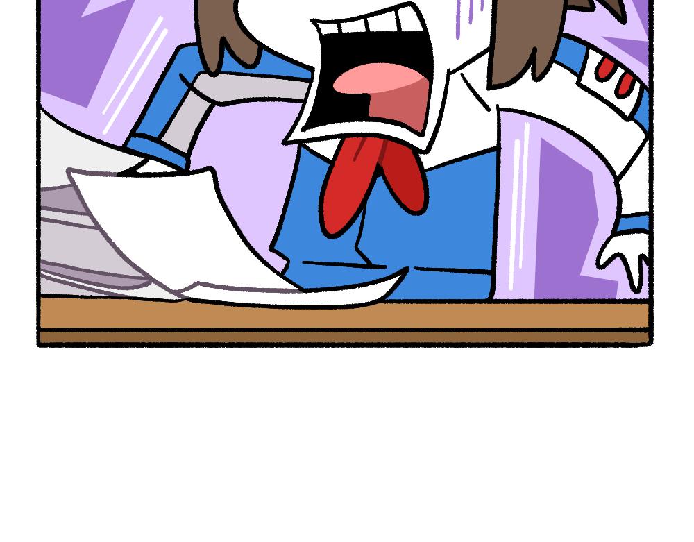 33求你不要告诉她(1/2)-第33话