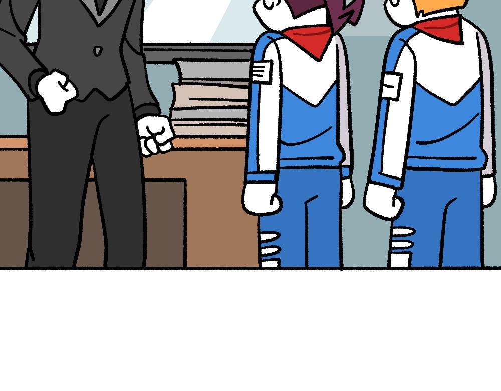 33求你不要告诉她(1/2)-第33话