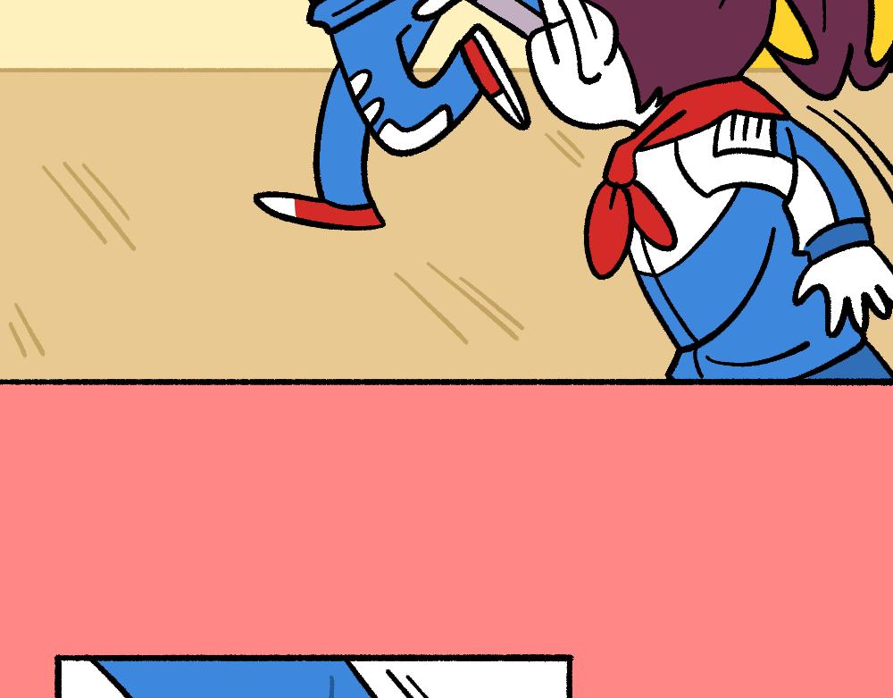 33求你不要告诉她(1/2)-第33话