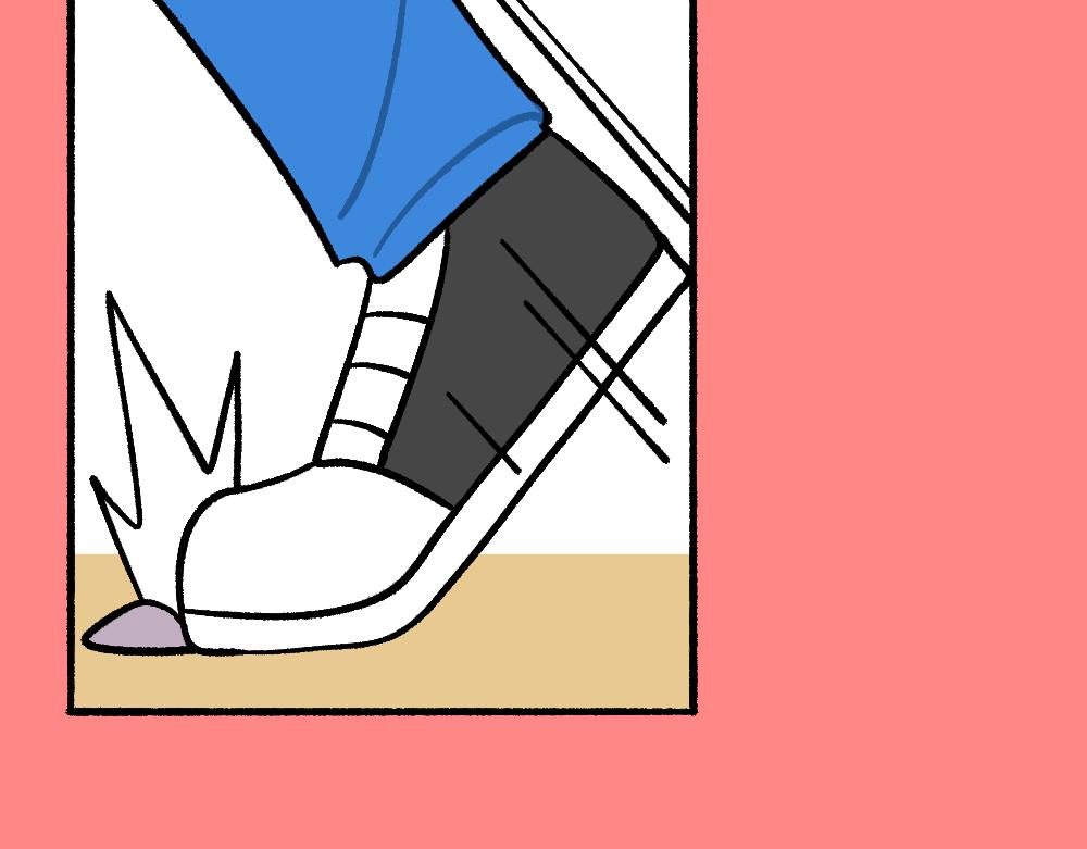 33求你不要告诉她(1/2)-第33话