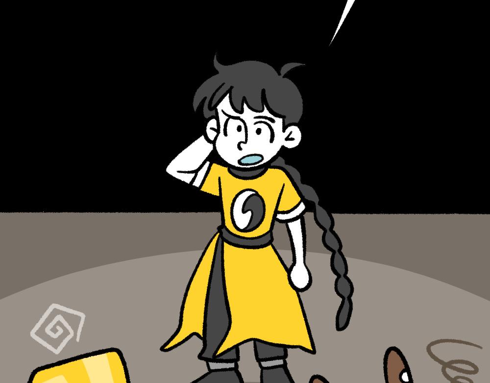 37不听劝的小梦(1/2)-第37话