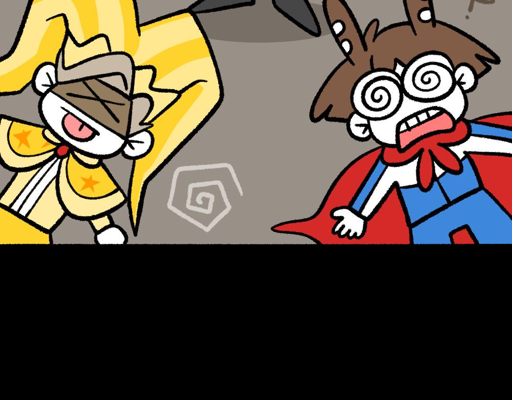 37不听劝的小梦(1/2)-第37话