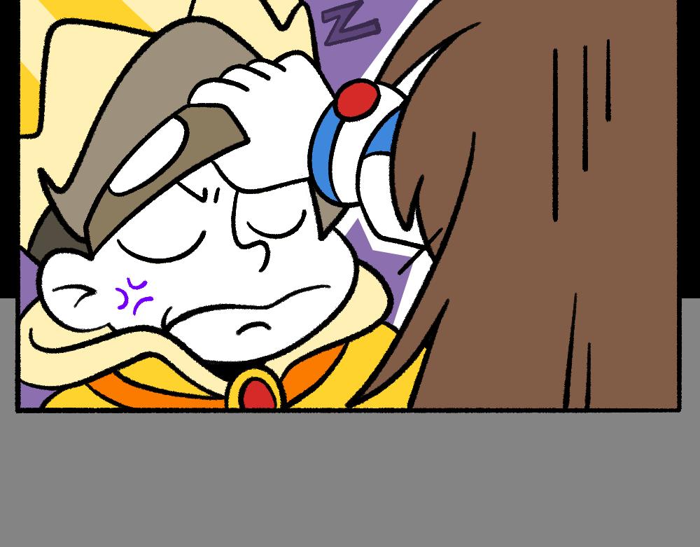 37不听劝的小梦(1/2)-第37话