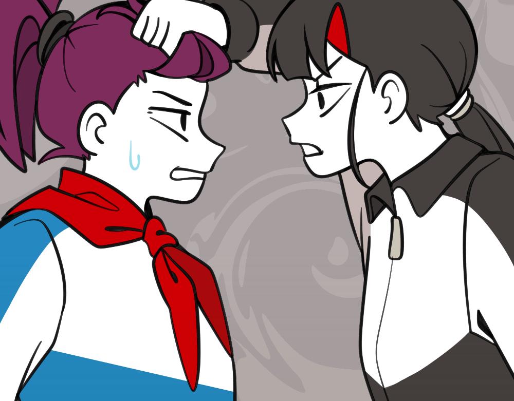 49把手放下(1/2)-第49话