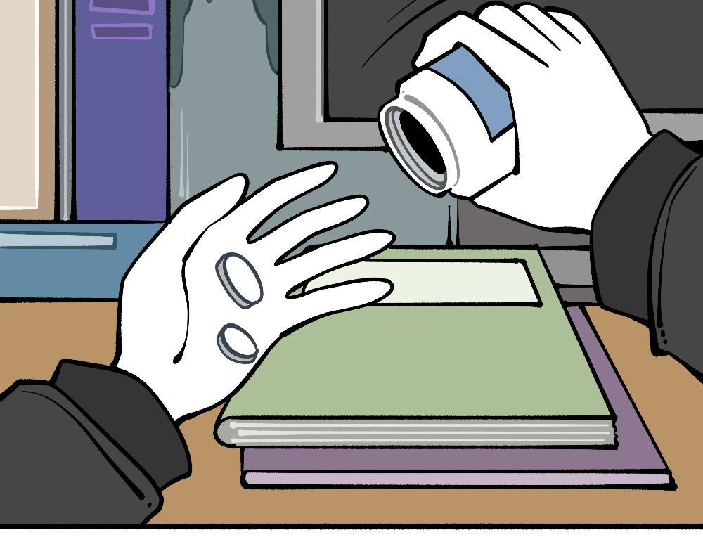 53老师的诅咒(1/2)-第53话