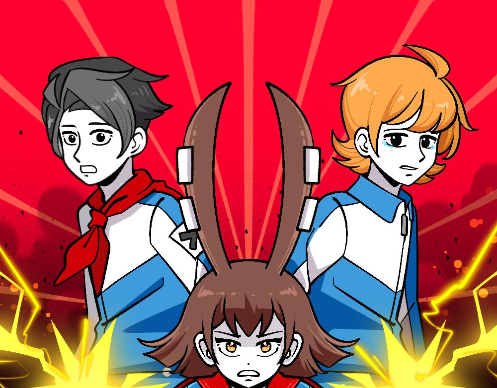 65险中求生(1/2)-第65话