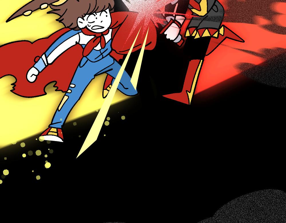 65险中求生(1/2)-第65话