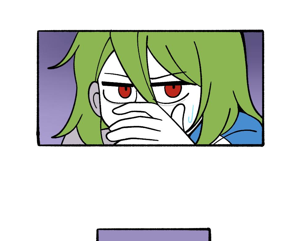 69骇人的隔间(1/2)-第69话