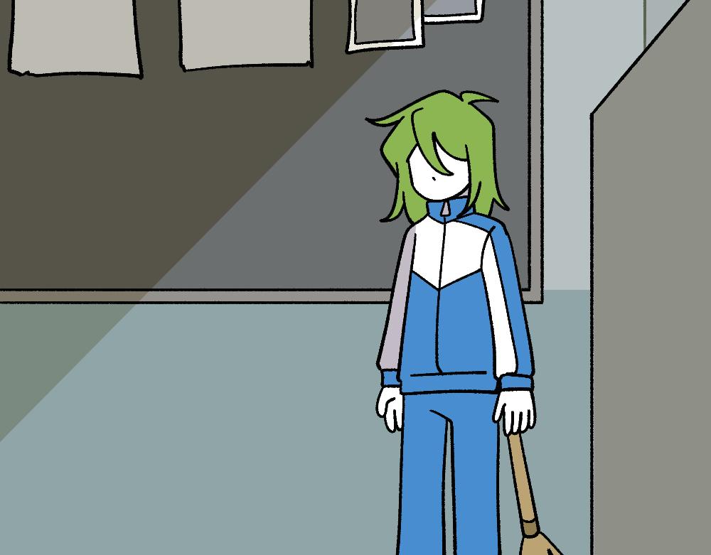 69骇人的隔间(1/2)-第69话