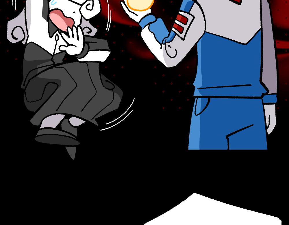 71迷之乱(1/2)-第71话