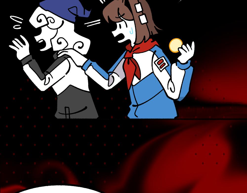 71迷之乱(1/2)-第71话