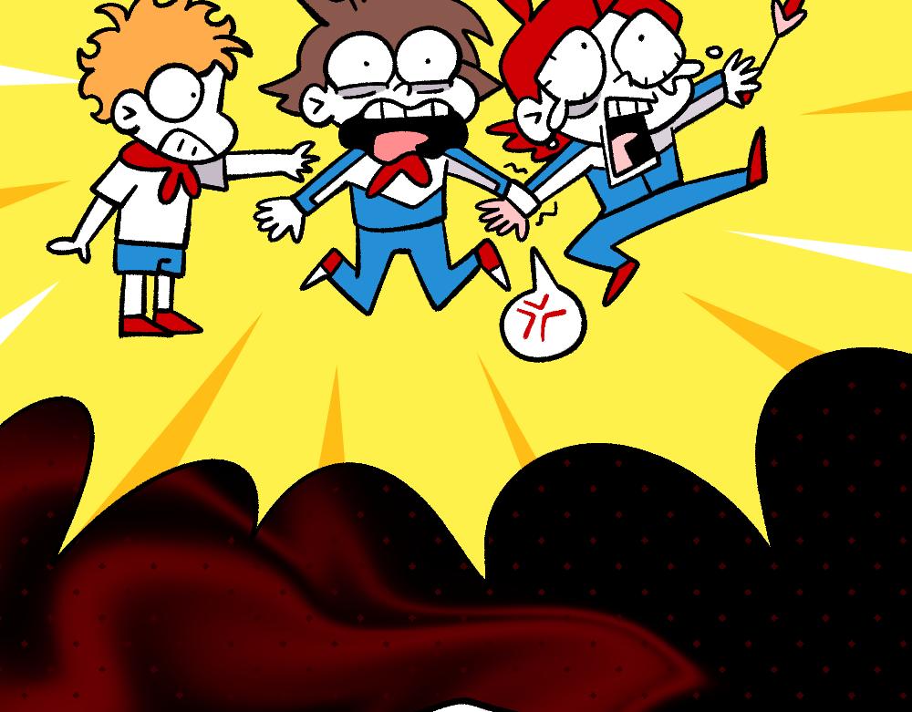 71迷之乱(1/2)-第71话