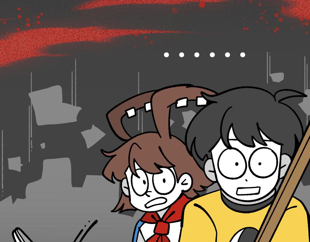 75求助(1/2)-第75话