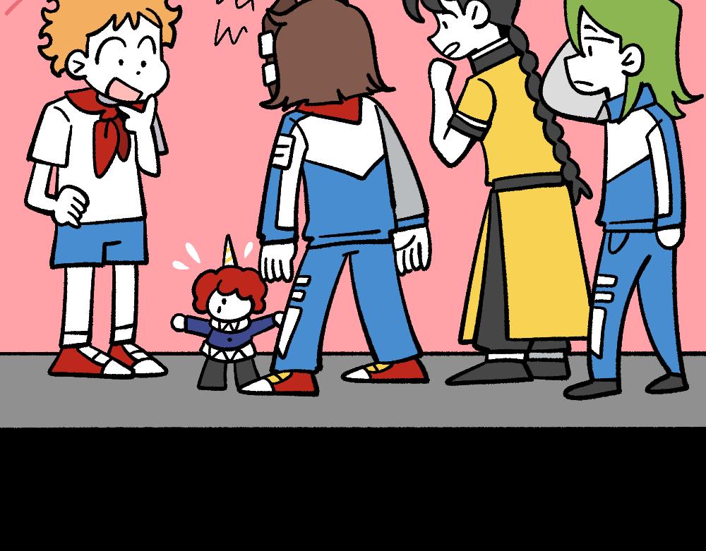 75求助(1/2)-第75话