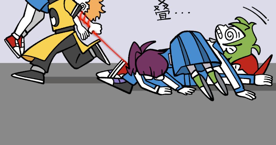 77断后(1/2)-第77话