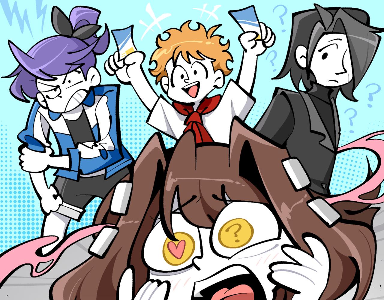 81她逃她追-第81话