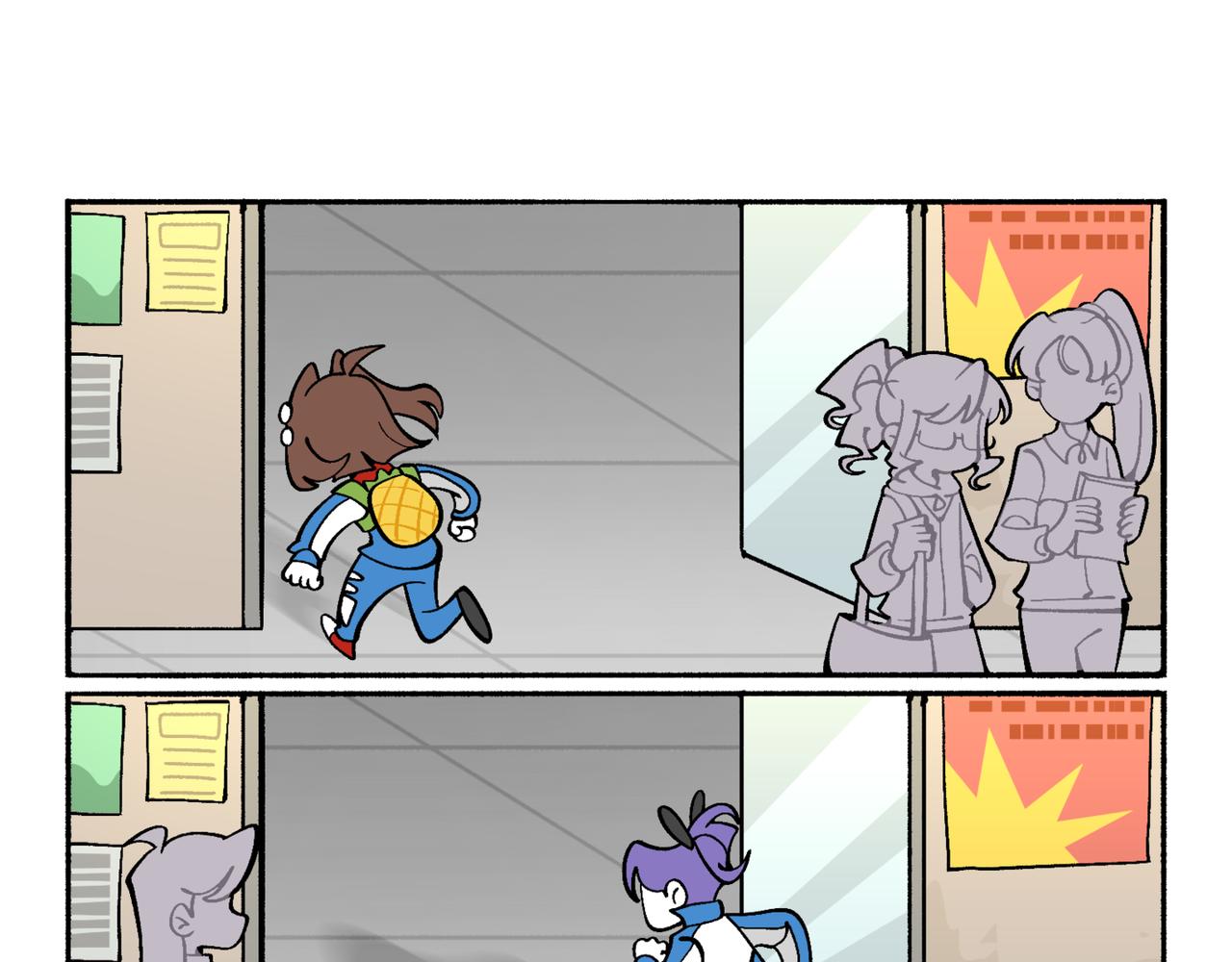 81她逃她追-第81话