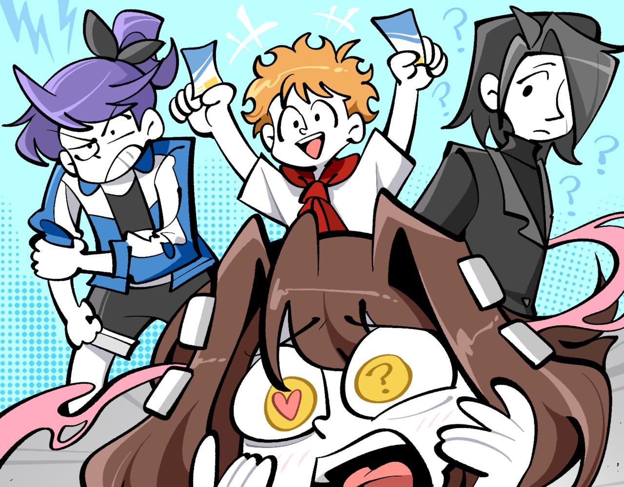 85早知道不来了(1/3)-第85话