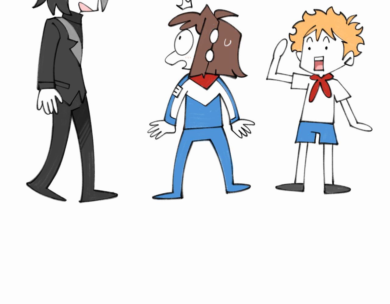 85早知道不来了(1/3)-第85话