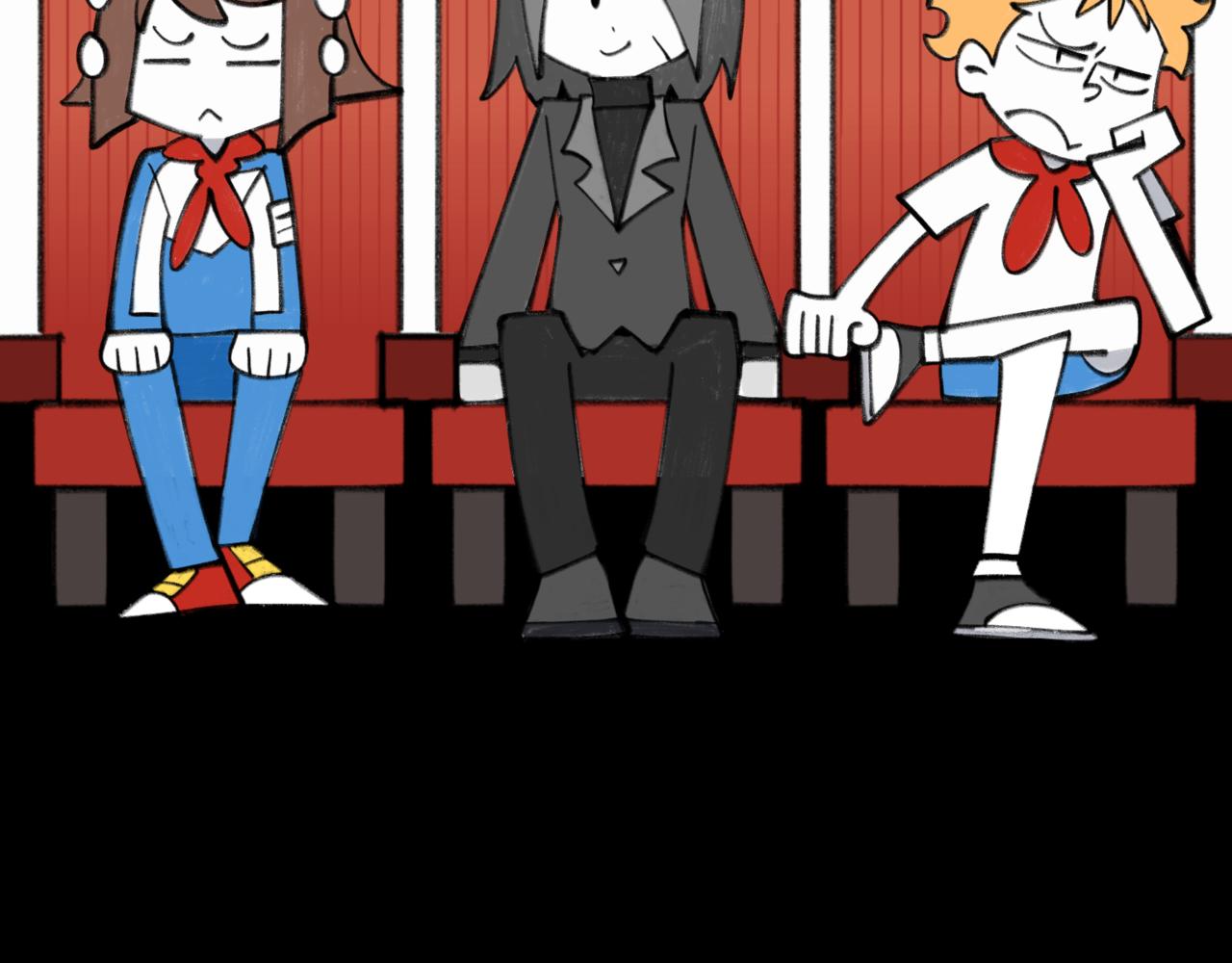 85早知道不来了(1/3)-第85话