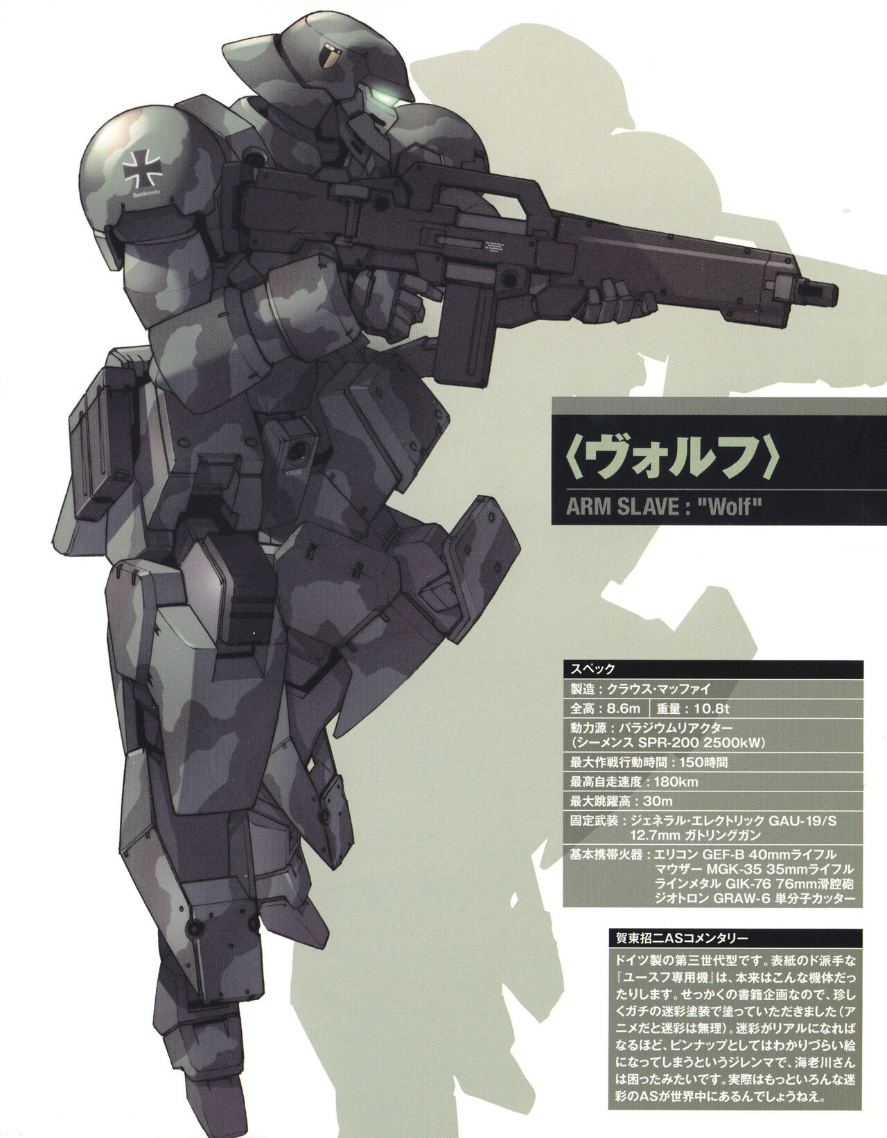 Full Metal Panic! Another Mechanical Archive (Incomplete) - 全一卷(1/3) - 7