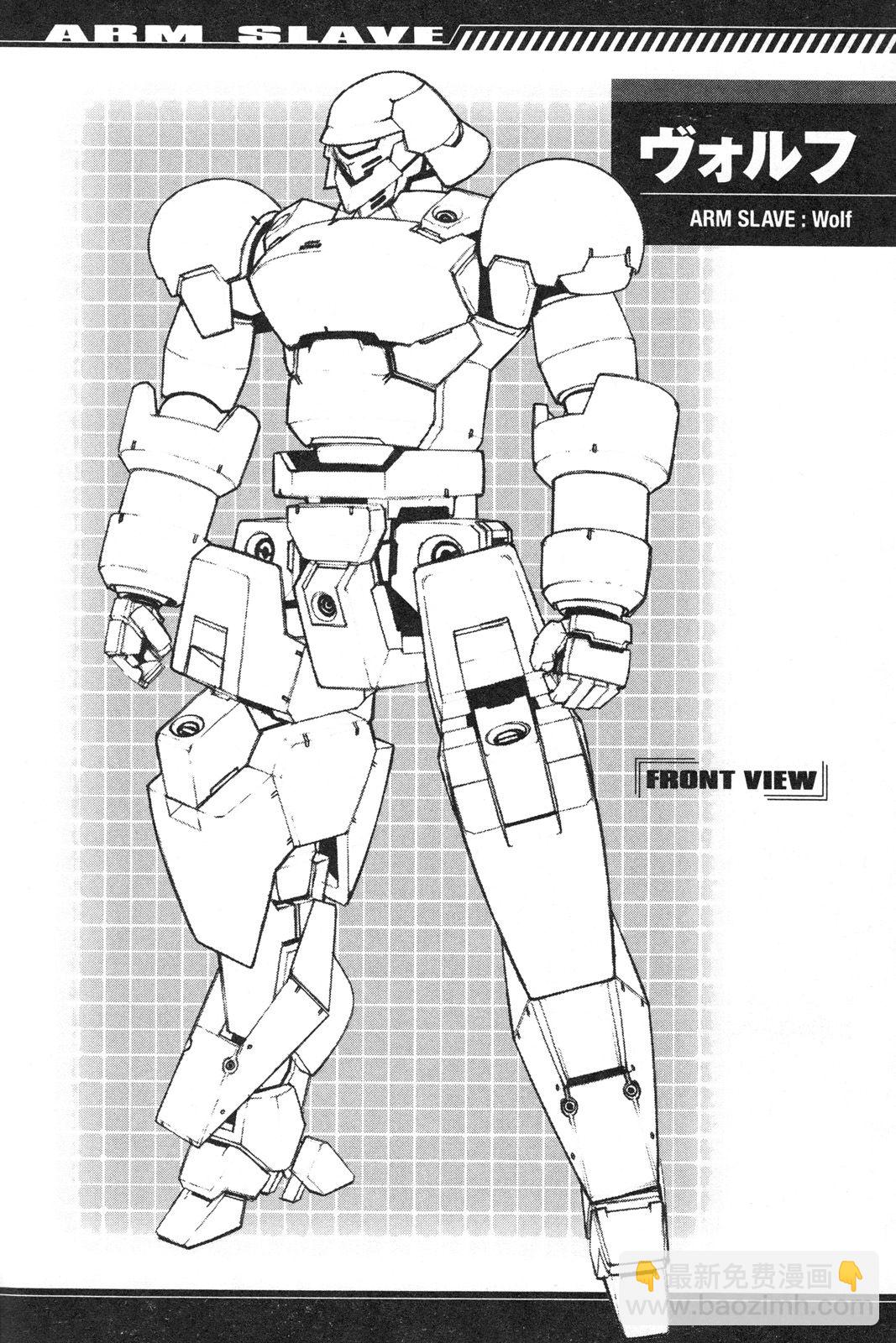 Full Metal Panic! Another Mechanical Archive (Incomplete) - 全一卷(1/3) - 8