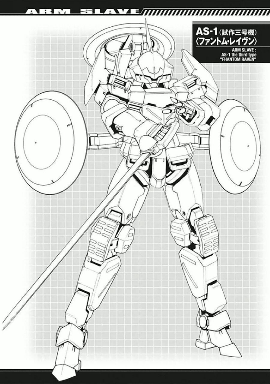 Full Metal Panic! Another Mechanical Archive (Incomplete) - 全一卷(2/3) - 3