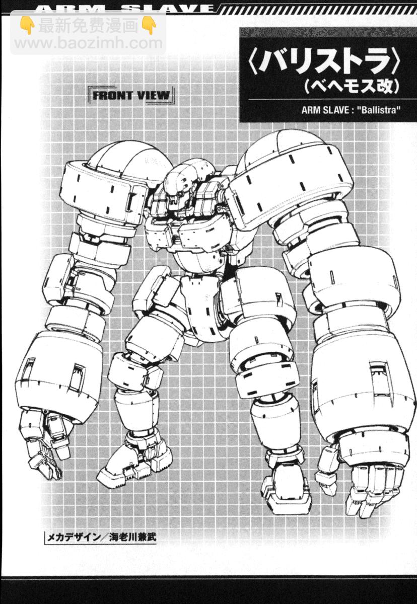 Full Metal Panic! Another Mechanical Archive (Incomplete) - 全一卷(2/3) - 6