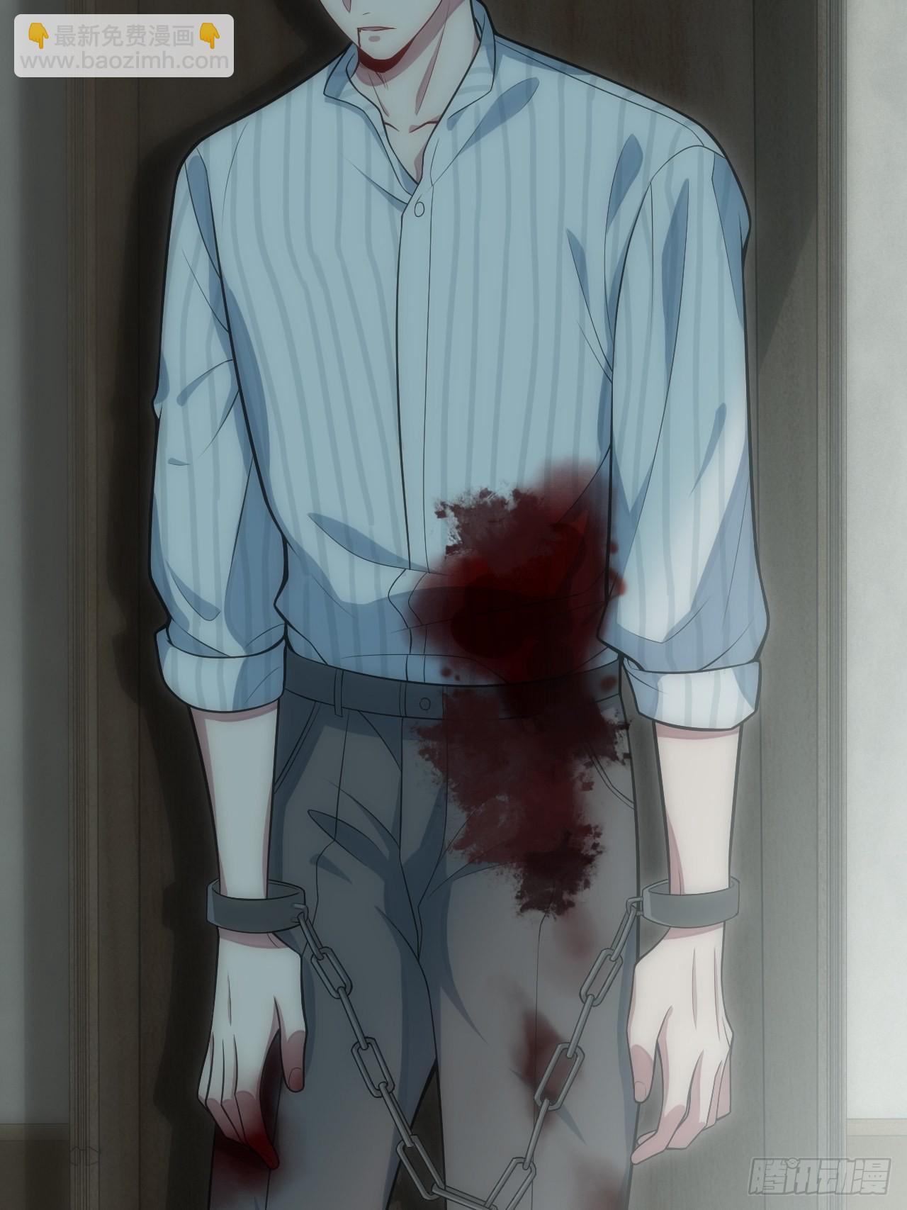 俘虜百分百 - 22.罪同屬於你我(2/2) - 2