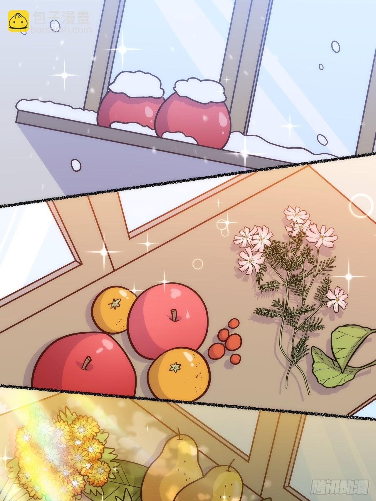 俘虜百分百 - 春節番外-6(1/2) - 3