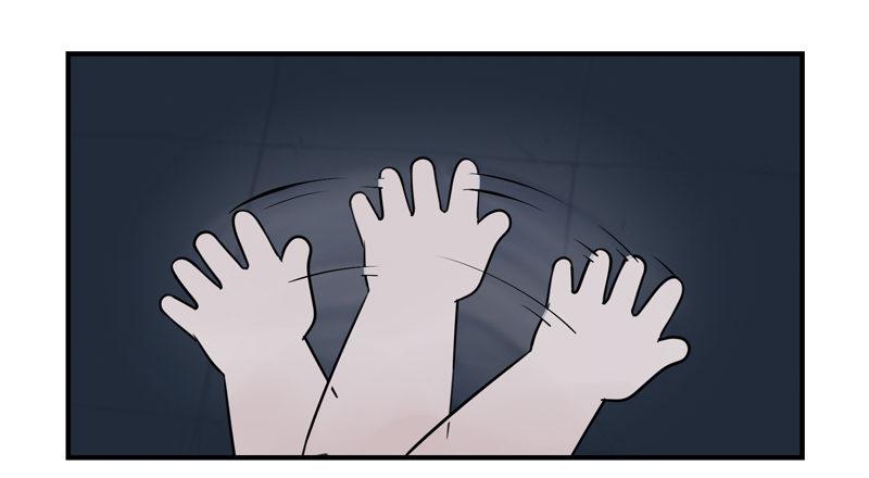 少年误入古墓 捡到一个小僵尸-第1话