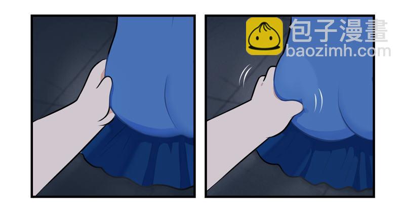 少年误入古墓 捡到一个小僵尸-第1话