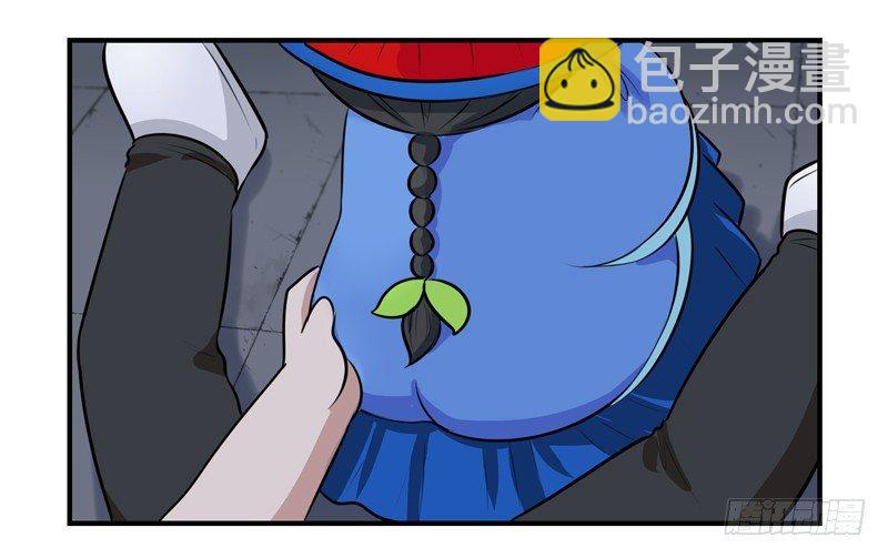 少年误入古墓 捡到一个小僵尸-第1话