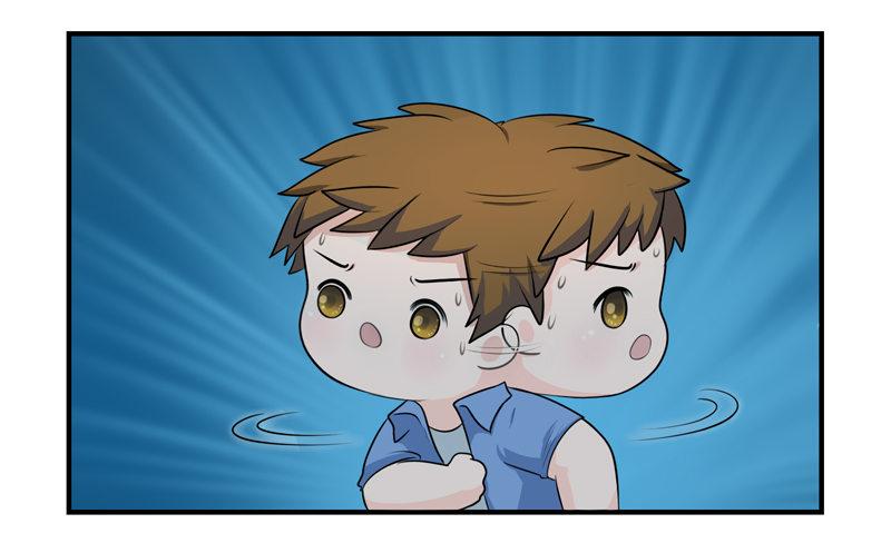 少年误入古墓 捡到一个小僵尸-第1话