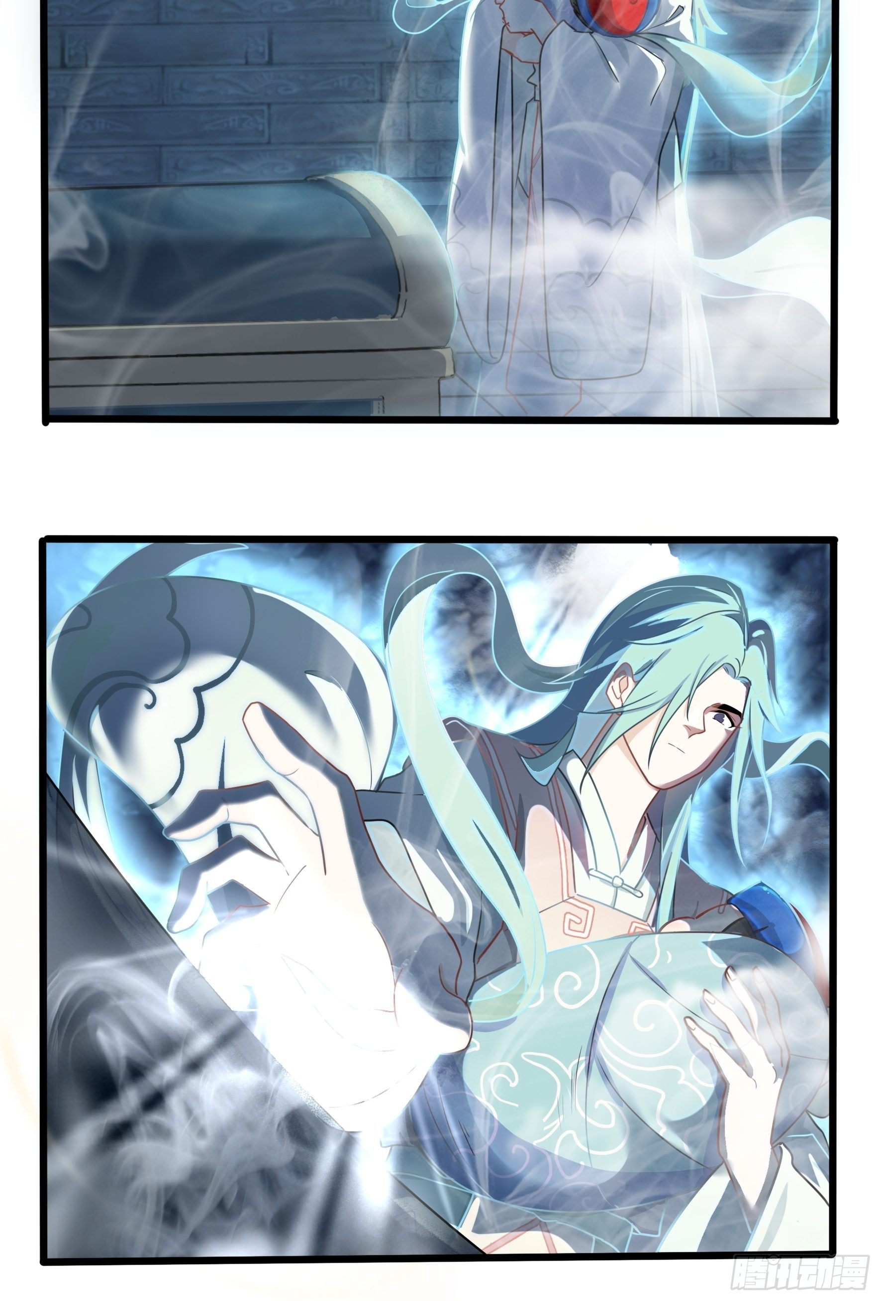 第二季第十一话：小姜丝的过去-第103话