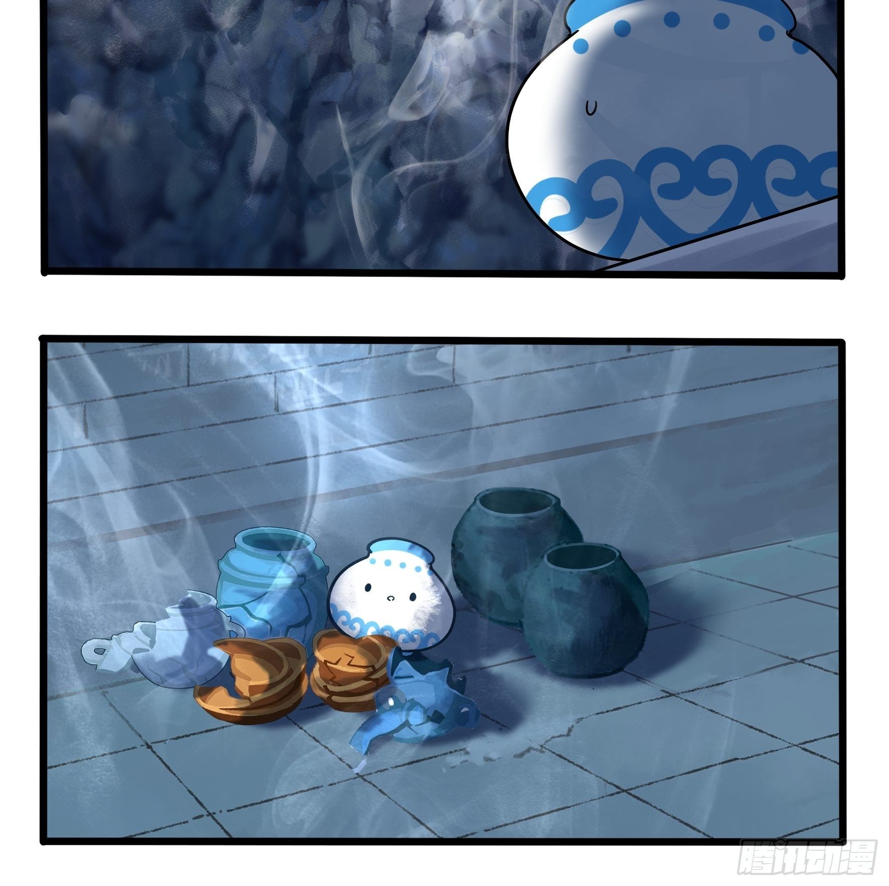 第二季第十一话：小姜丝的过去-第103话