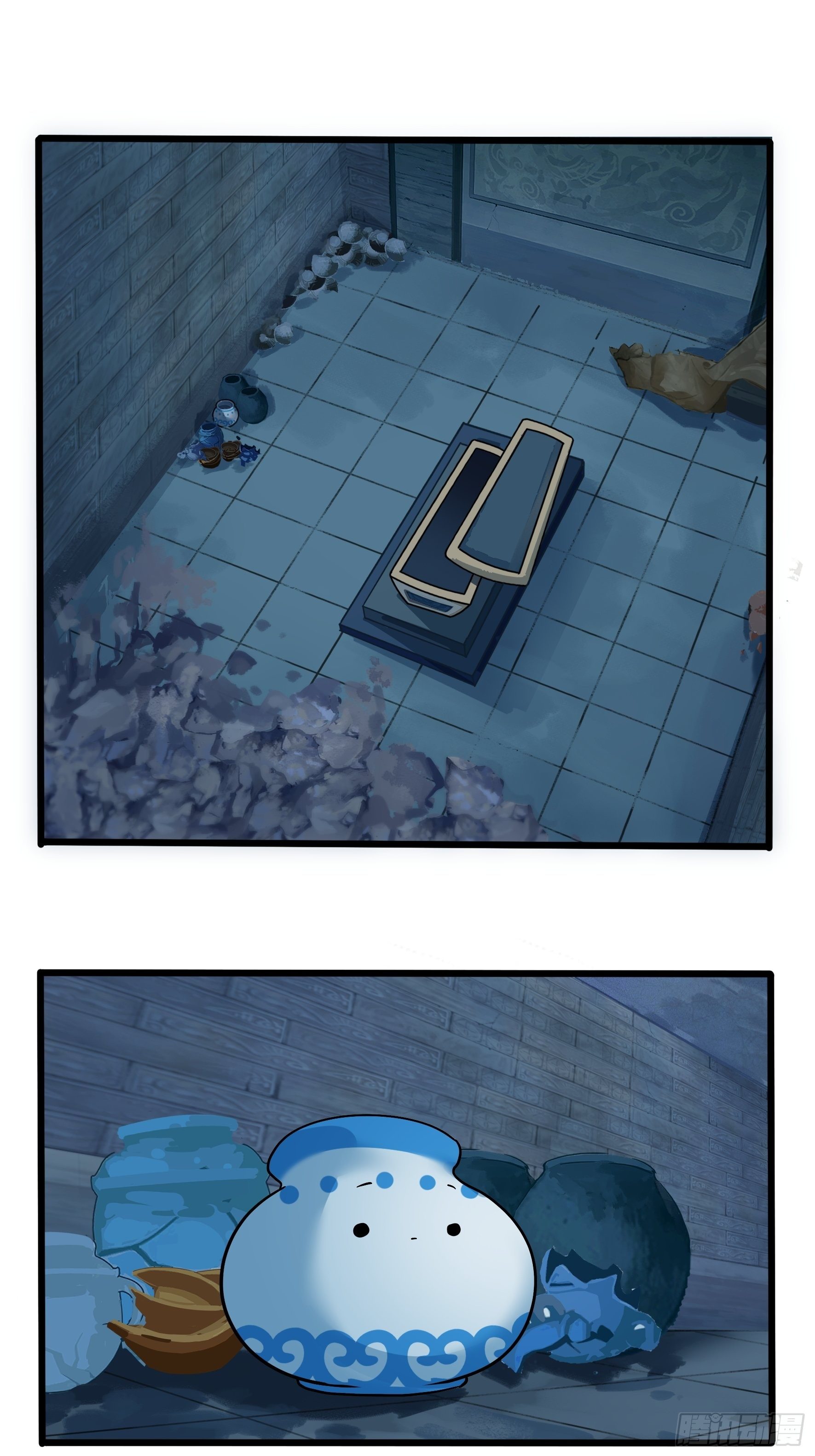 第二季第十一话：小姜丝的过去-第103话