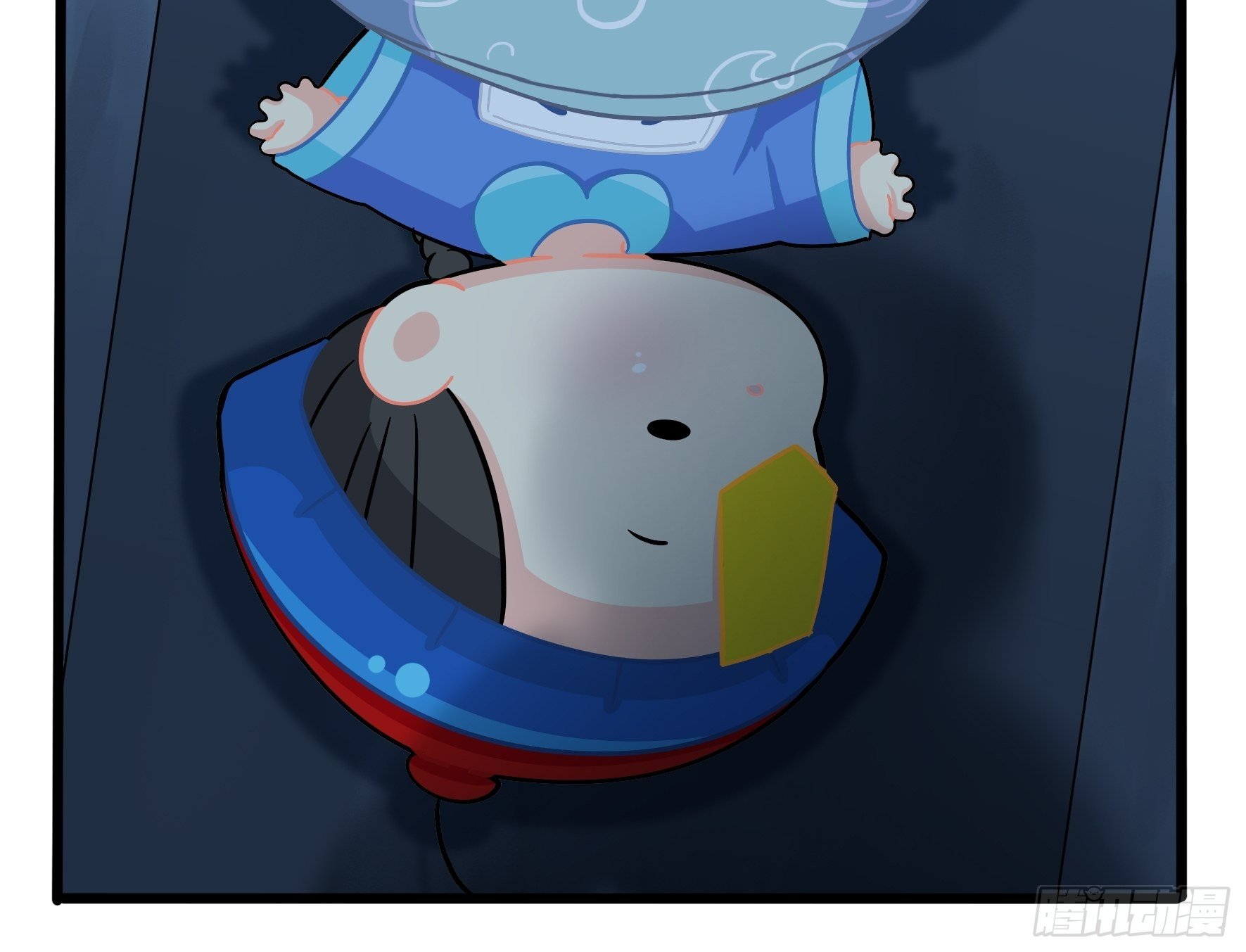 第二季第十一话：小姜丝的过去-第103话