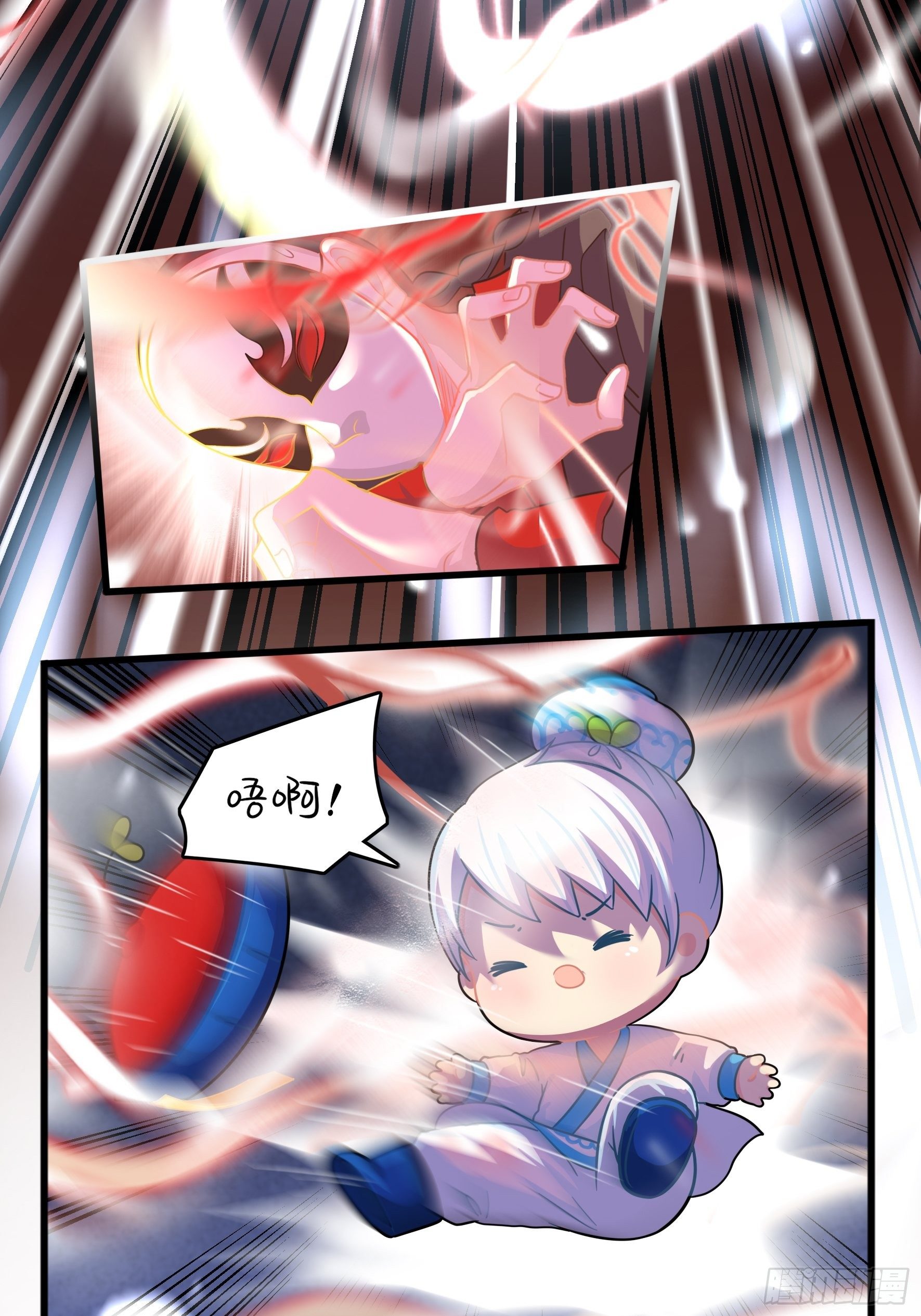 第二季第十三话下：一片狼藉-第107话