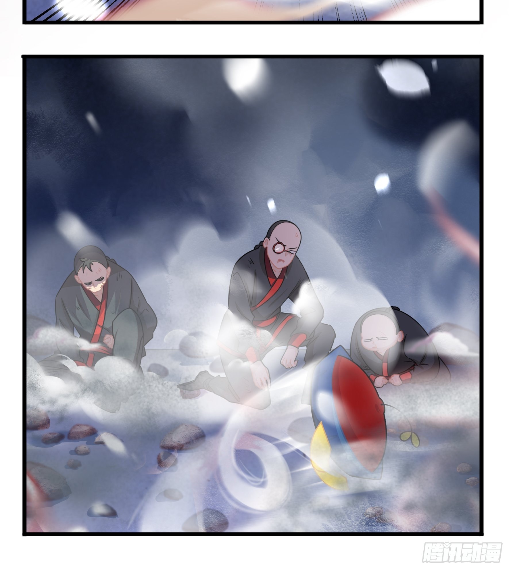 第二季第十三话下：一片狼藉-第107话