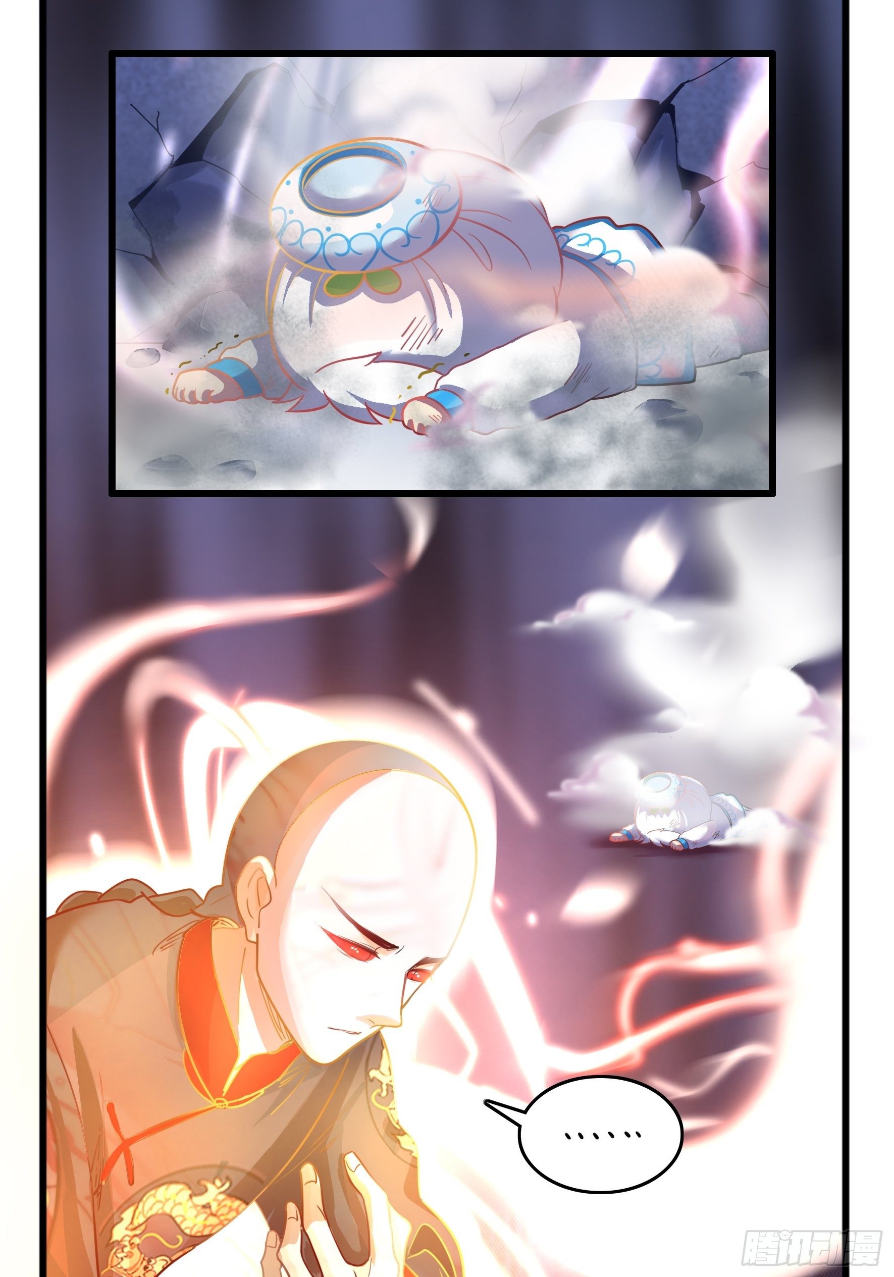 第二季第十三话下：一片狼藉-第107话