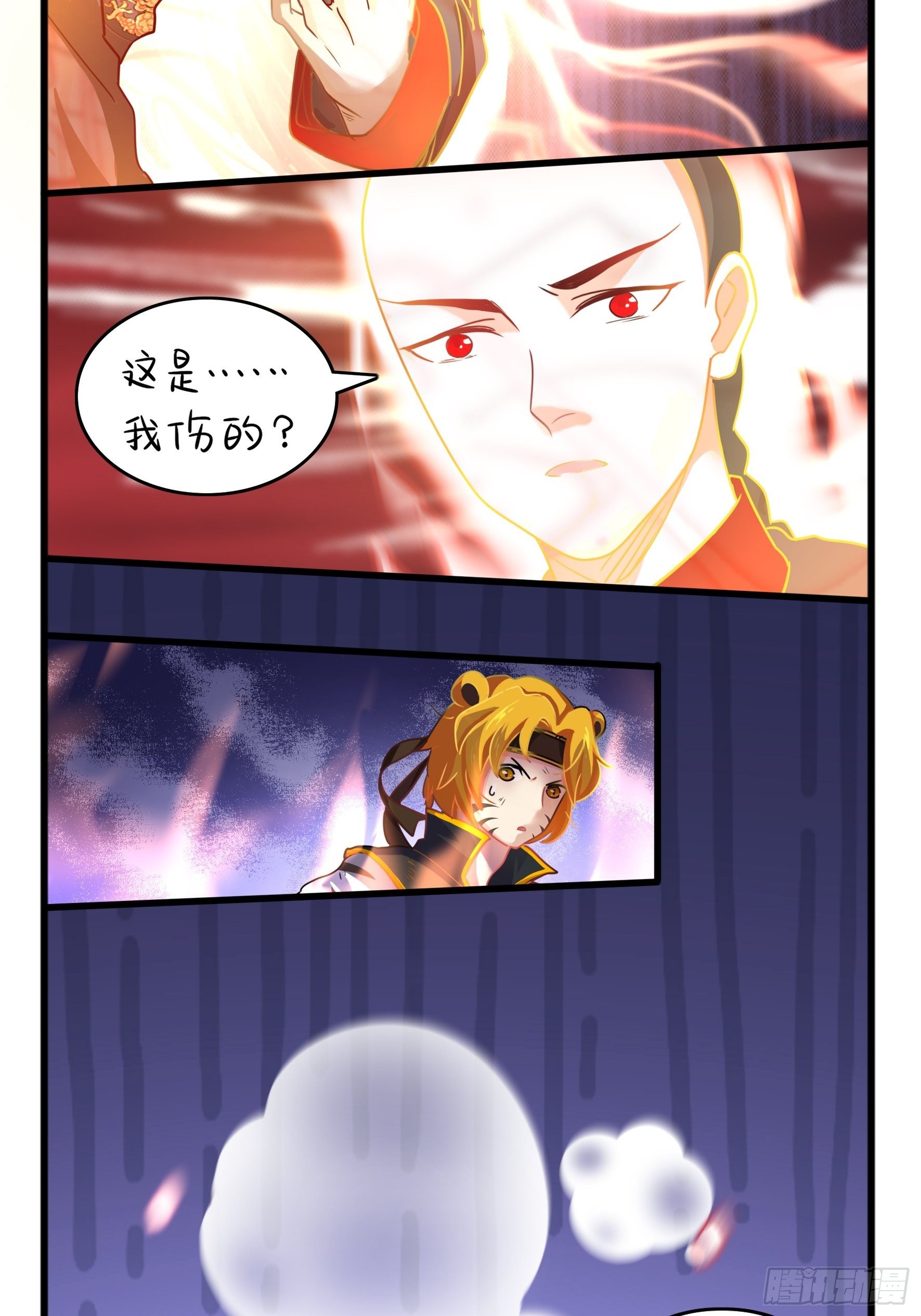 第二季第十三话下：一片狼藉-第107话