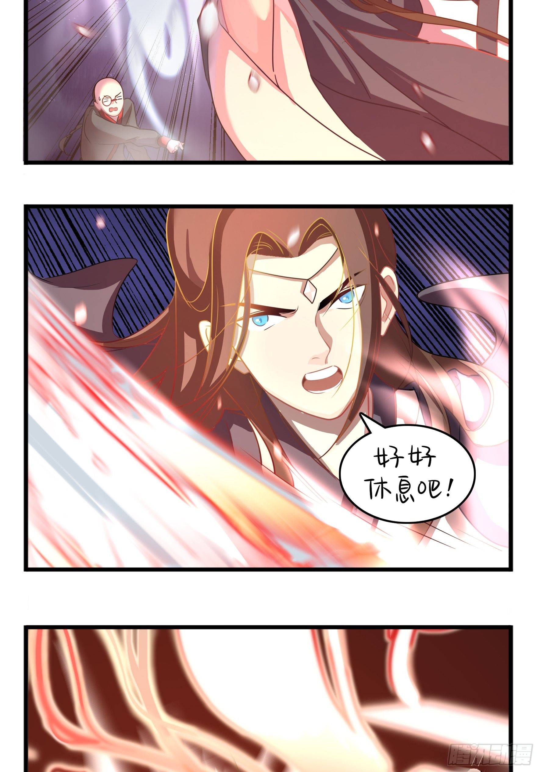 第二季第十三话下：一片狼藉-第107话