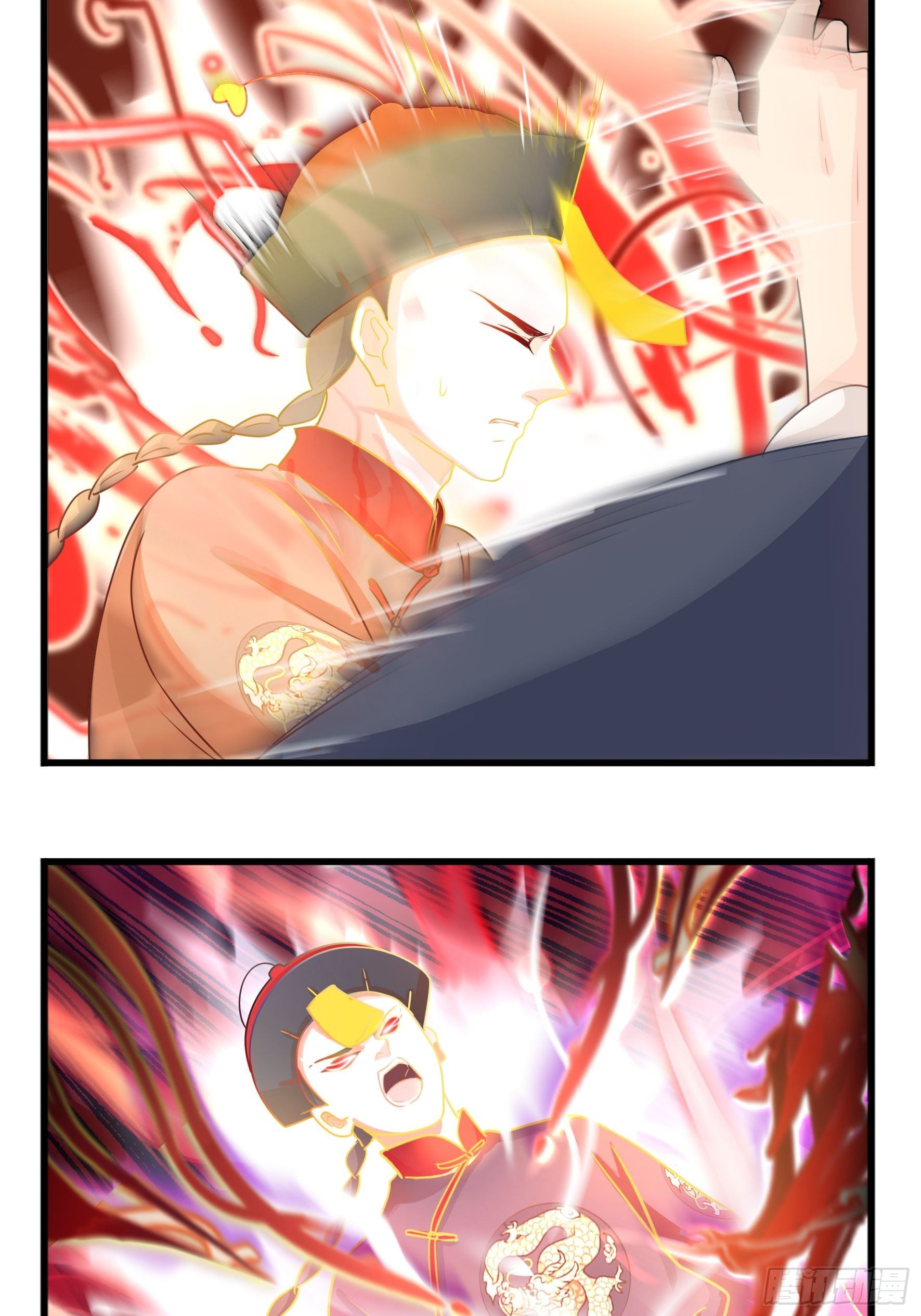 第二季第十三话下：一片狼藉-第107话