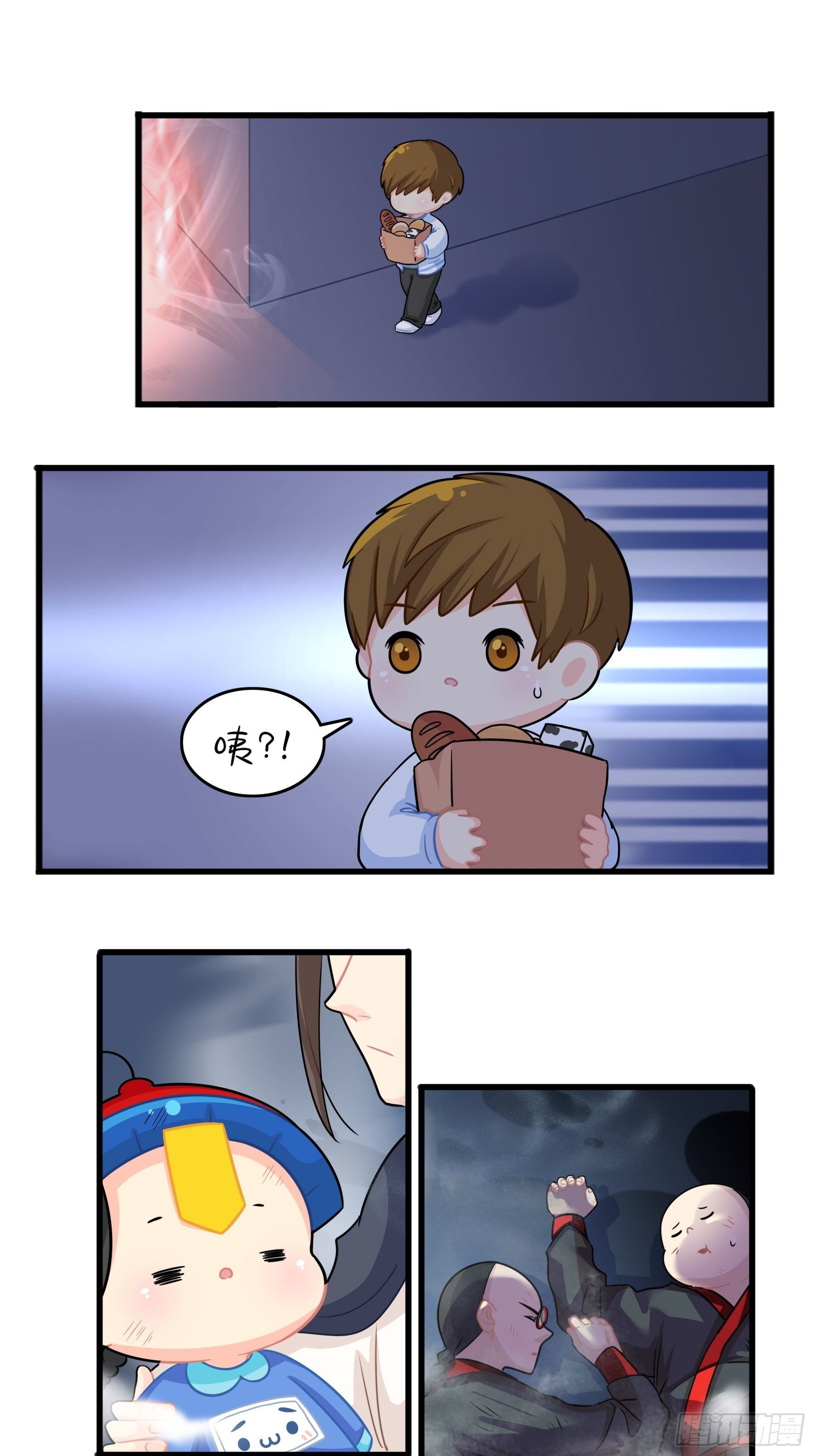 第二季第十三话下：一片狼藉-第107话