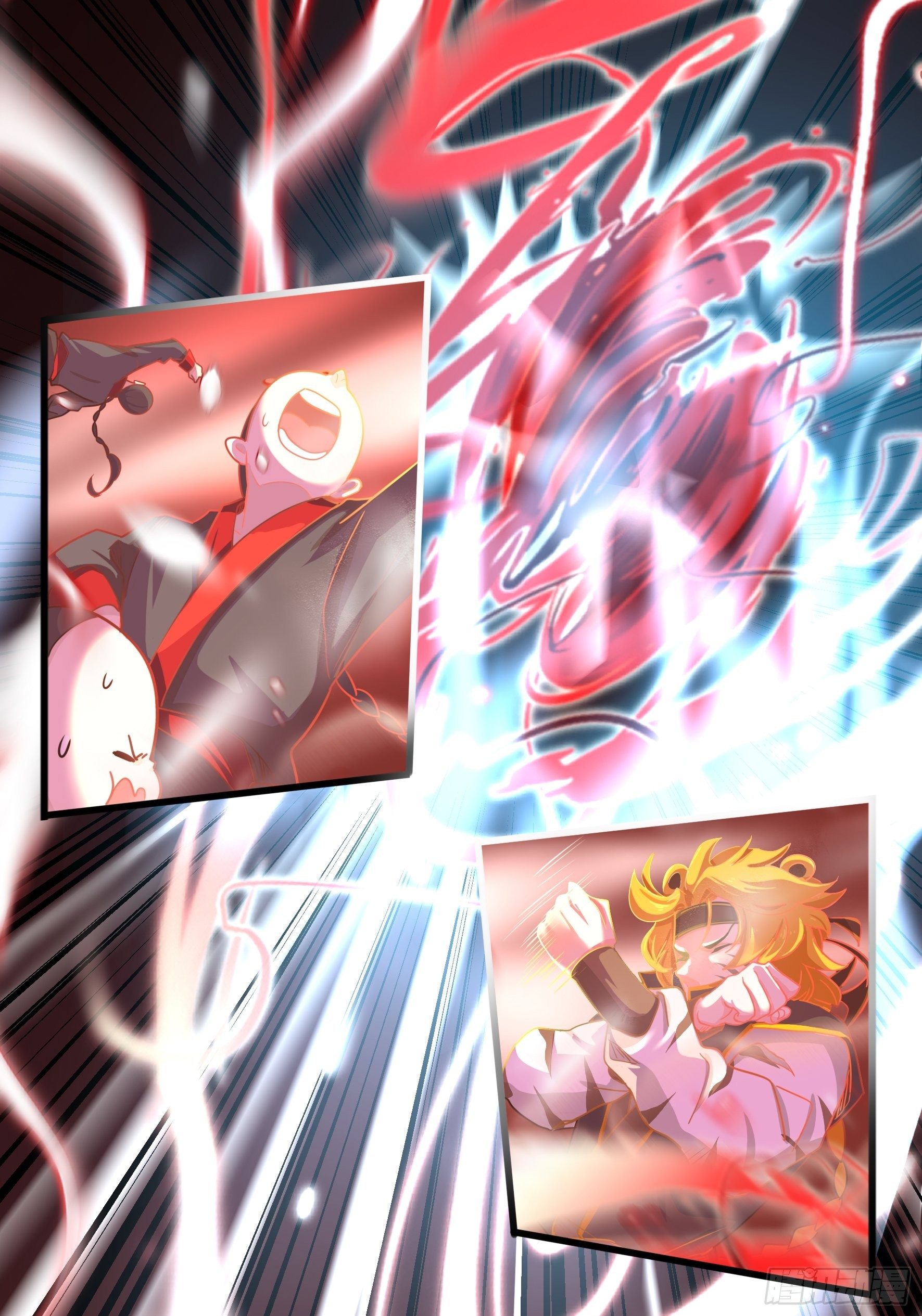 第二季第十三话下：一片狼藉-第107话