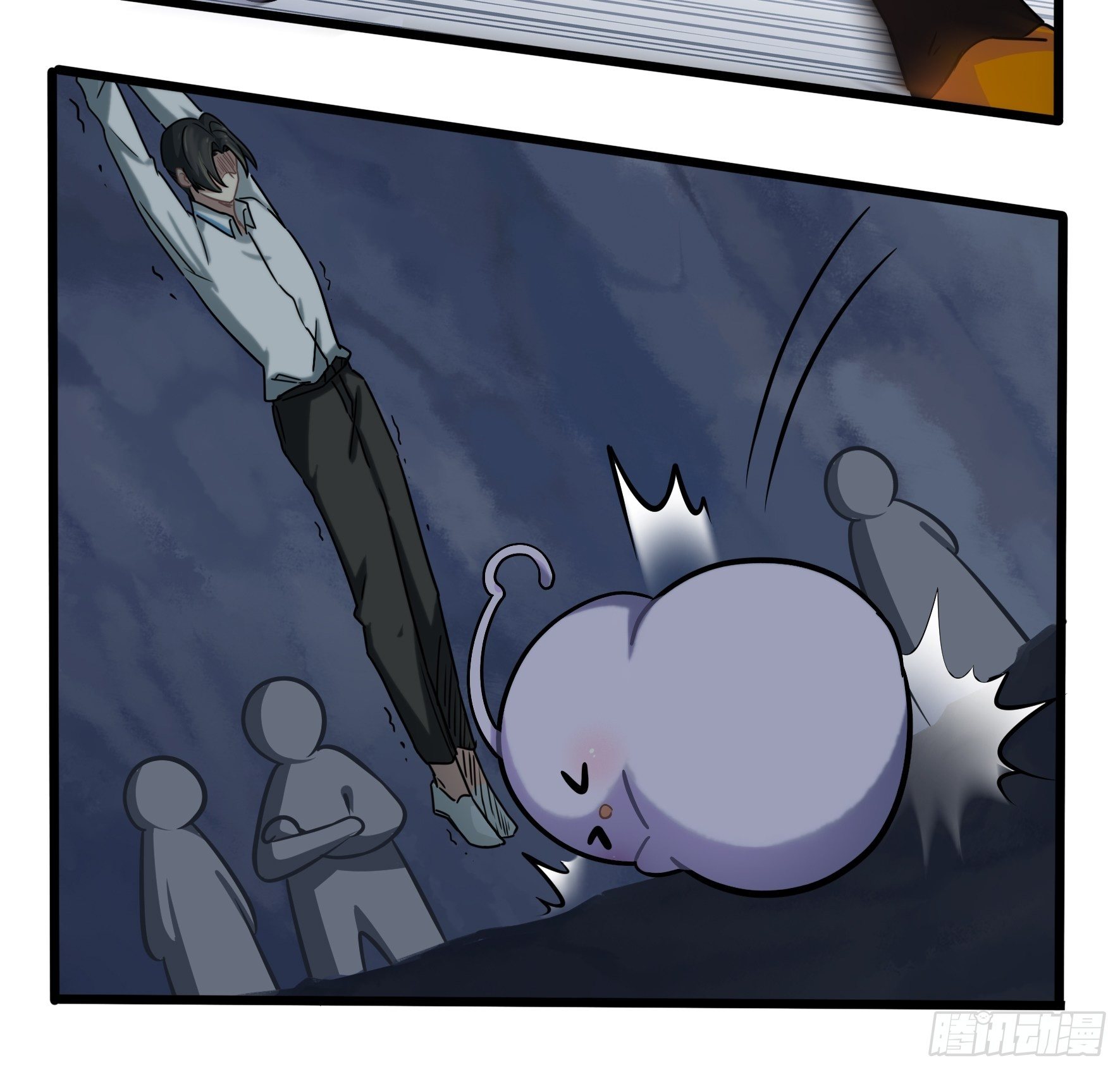 第二季完结倒计时：破碎的青花瓷-第113话