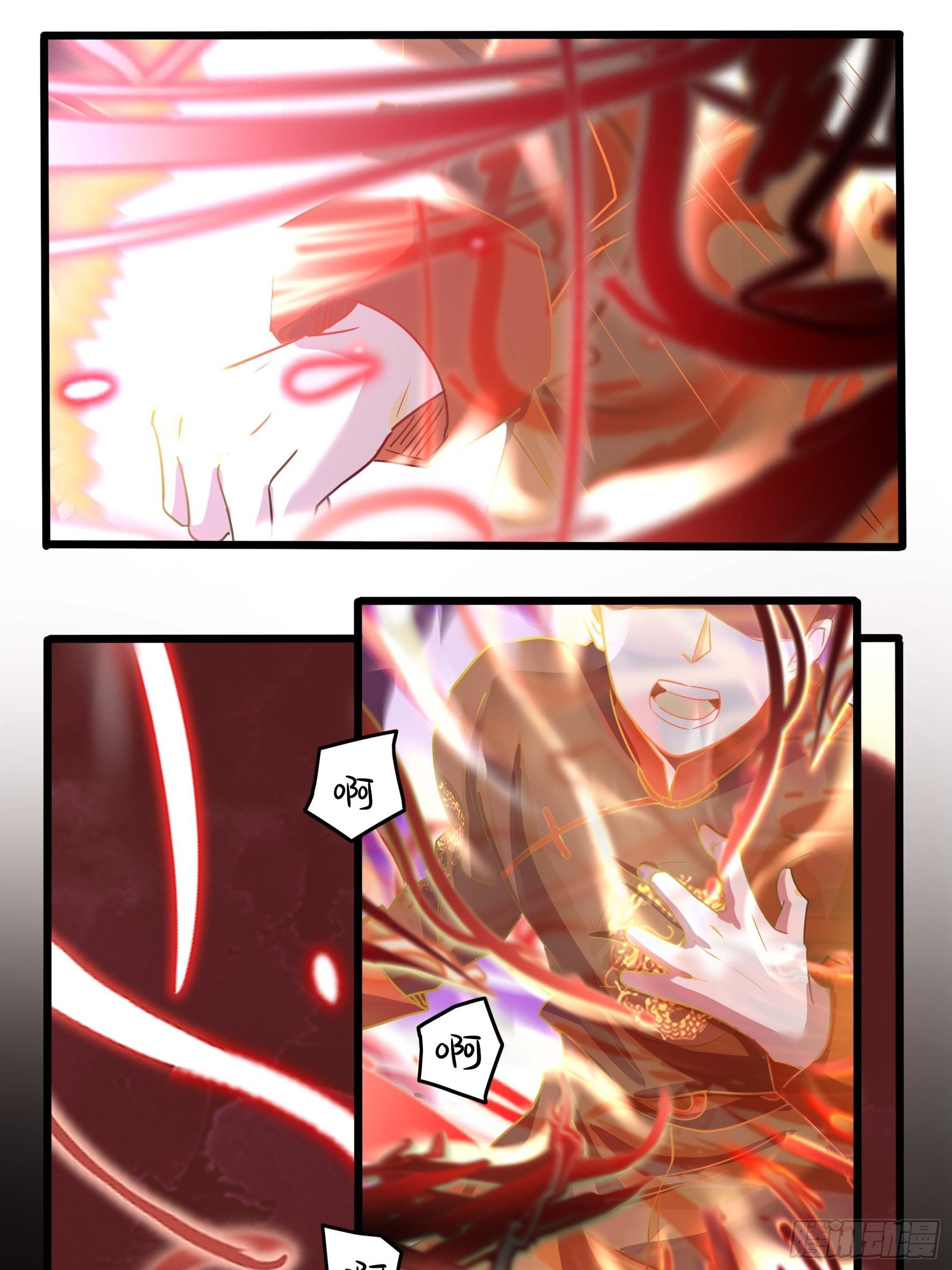 第二季完结倒计时：破碎的青花瓷-第113话