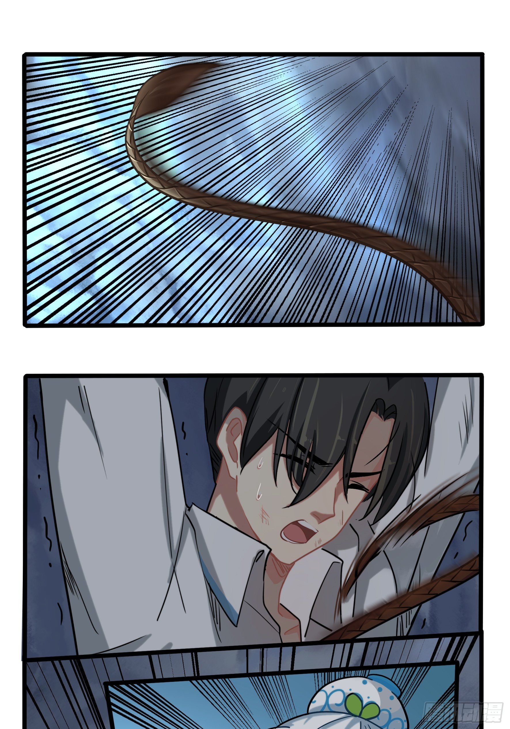 第二季完结倒计时：破碎的青花瓷-第113话