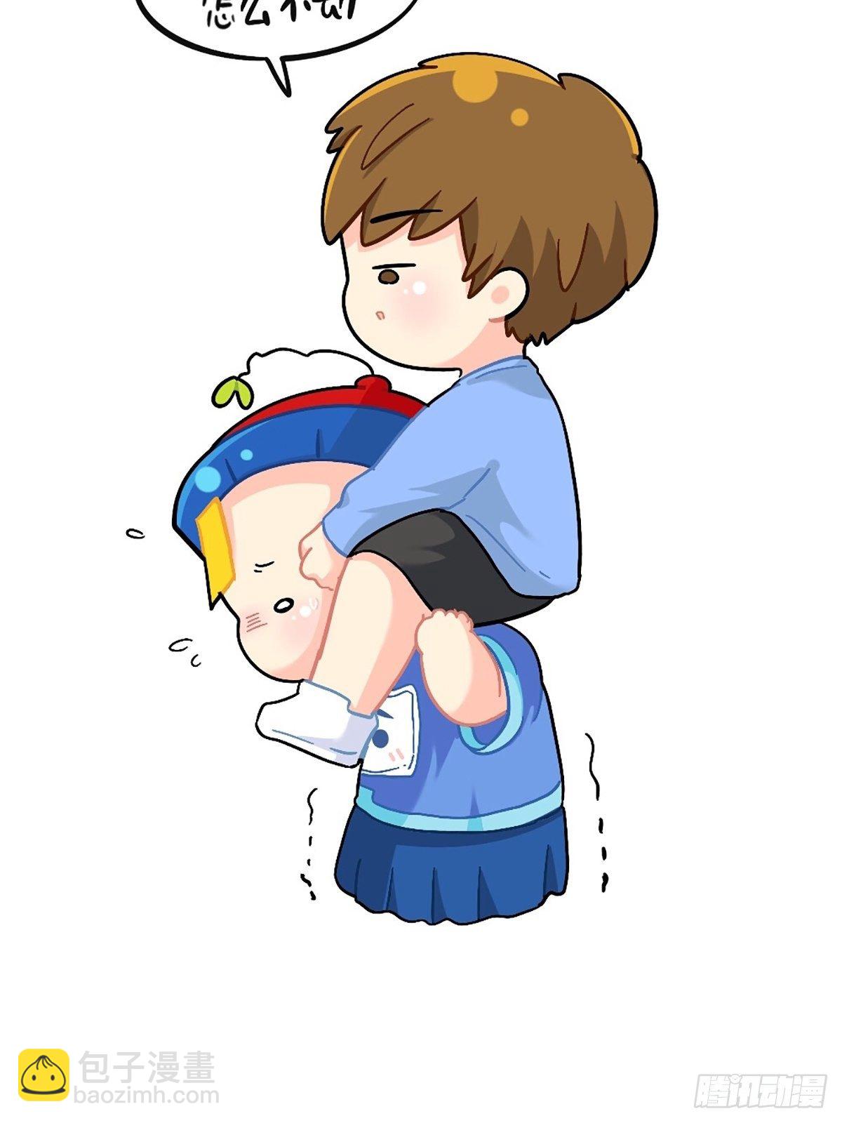 番外：父亲节-第125话